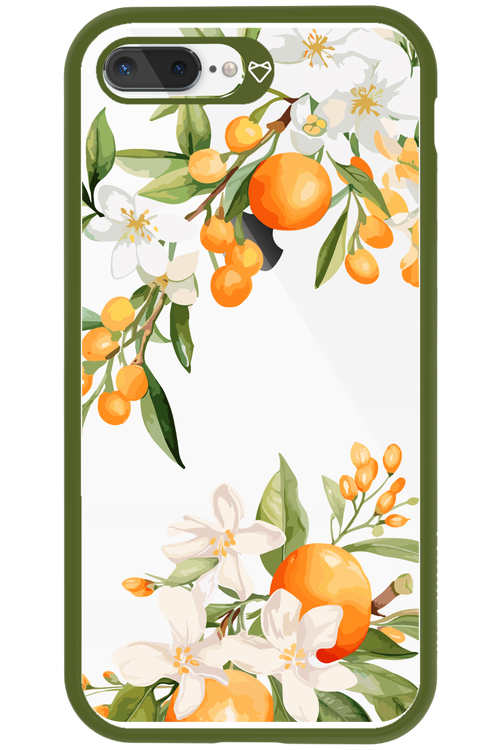 Amalfi Orange 2.0 - Apple iPhone 8 Plus