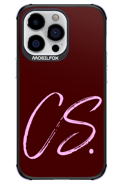 (Dark Blush) CS 2.0 - Apple iPhone 13 Pro