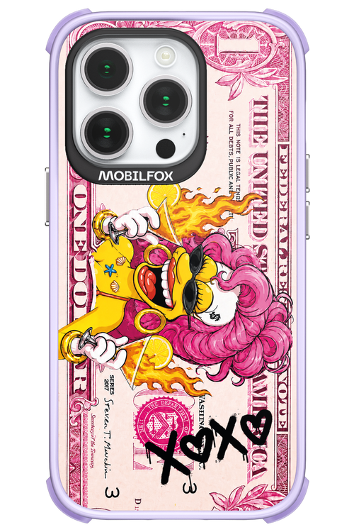 Cocktail Clown 2.0 - Apple iPhone 14 Pro