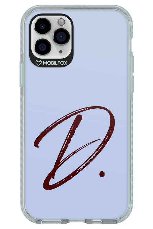 (Jellyfish Presso) D 2.0 - Apple iPhone 11 Pro