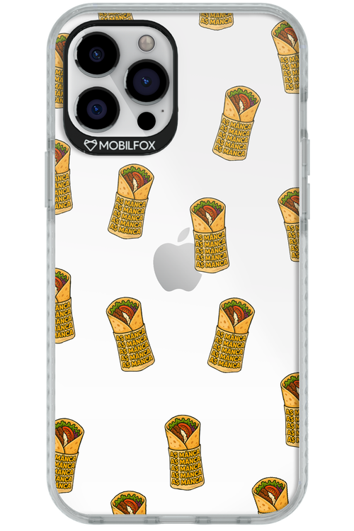 AȘ MÂNCA ȘHAORMICI - Apple iPhone 12 Pro Max