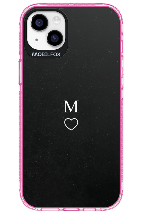 M Black 2.0 - Apple iPhone 14 Plus