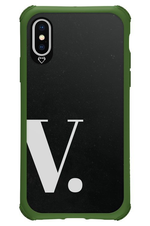 V (Off Space) 2.0 - Apple iPhone X