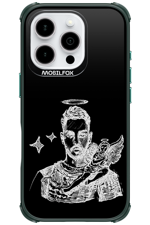 iNGER Black 2.0 - Apple iPhone 16 Pro