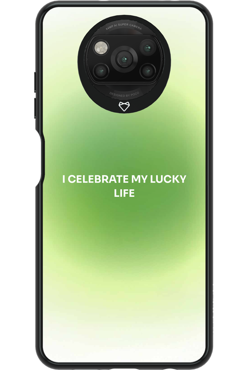 MY LUCKY LIFE - Xiaomi Poco X3 Pro