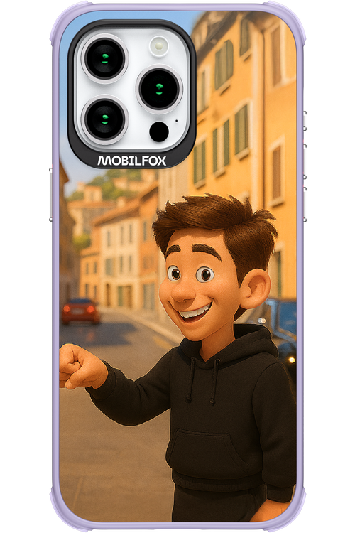 Guy - Apple iPhone 15 Pro Max