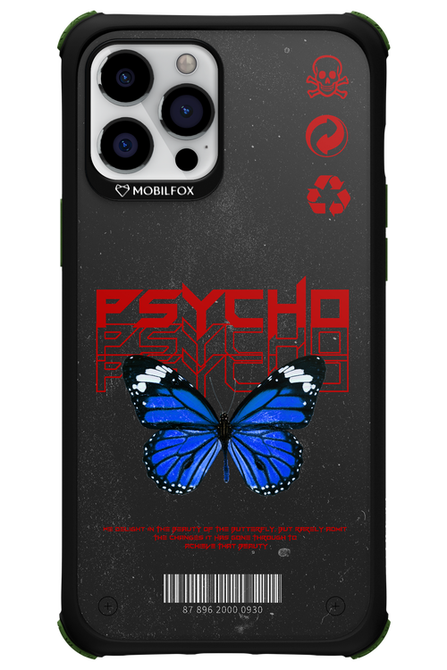 Psybutterfly - Apple iPhone 12 Pro Max