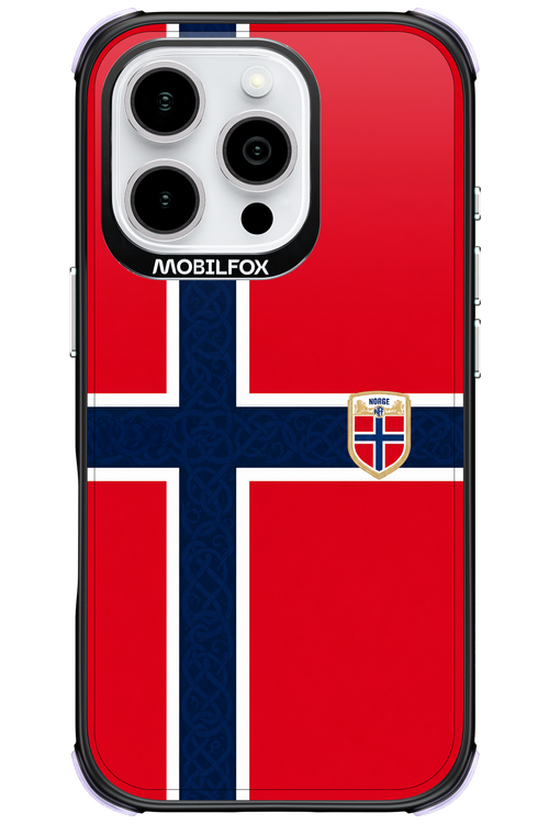 Norway 2.0 - Apple iPhone 16 Pro
