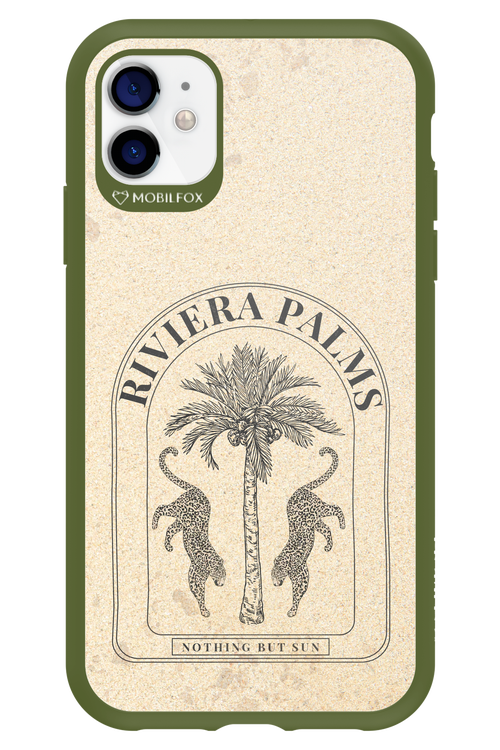 Riviera Palms 2.0 - Apple iPhone 11
