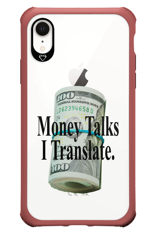 Money Talks II 2.0 - Apple iPhone XR