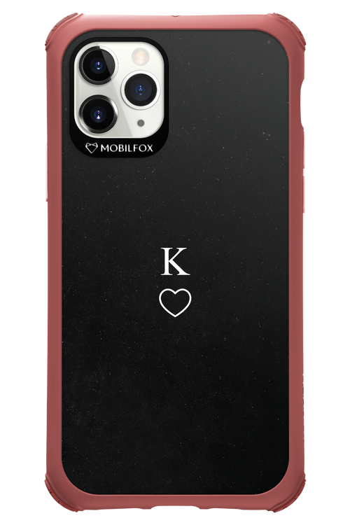 K Black 2.0 - Apple iPhone 11 Pro