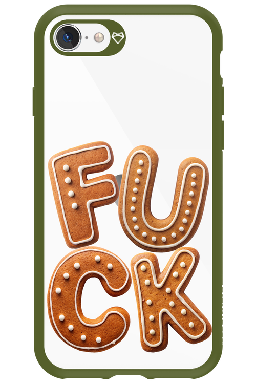 F U C K - Apple iPhone SE 2020