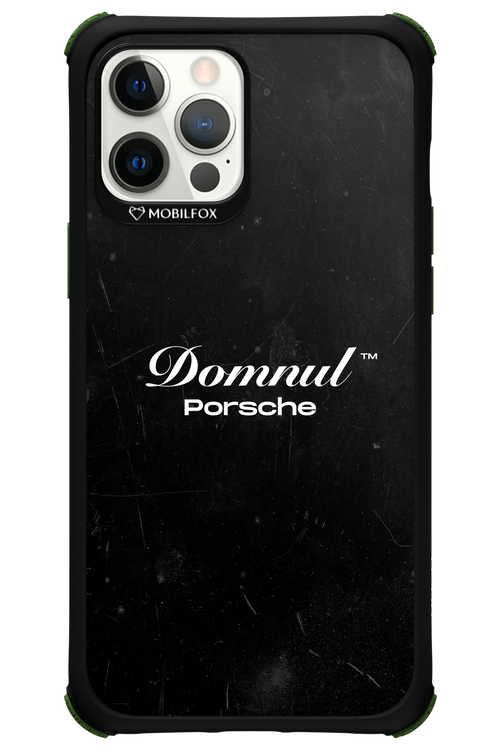 Domnul Porsche - Apple iPhone 12 Pro Max