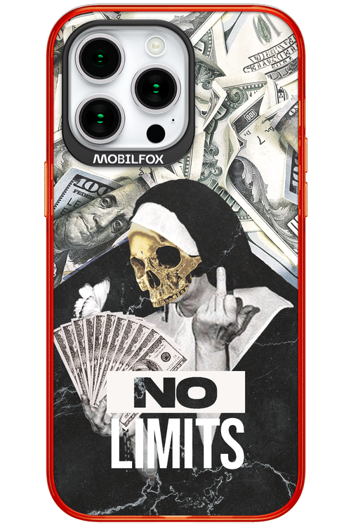 No Limits 2.0 - Apple iPhone 15 Pro Max