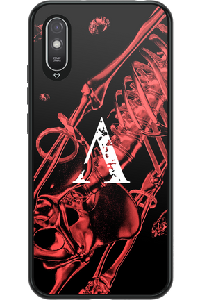 Azteca Skeleton 2.0 - Xiaomi Redmi 9A