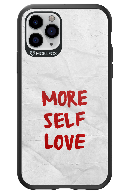 More Self Love 2.0 - Apple iPhone 11 Pro