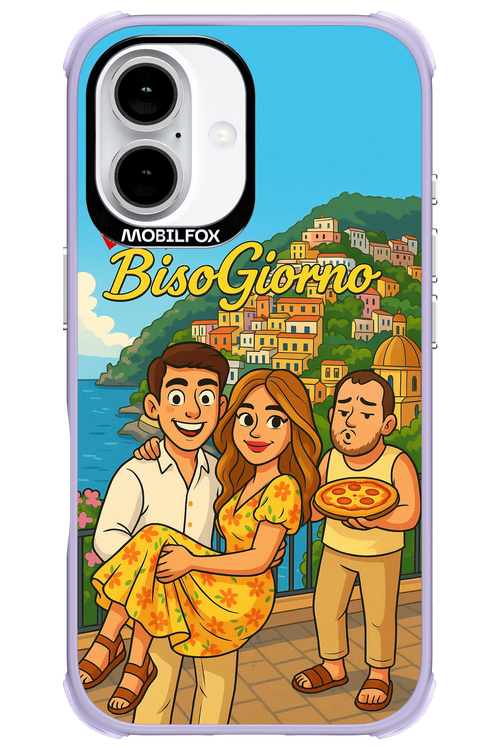 Biso Giorno - Apple iPhone 16