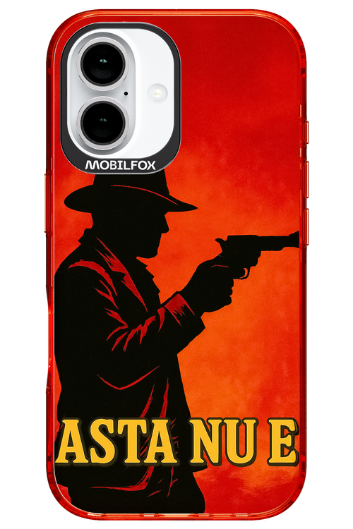 Sunset Duel - Apple iPhone 16