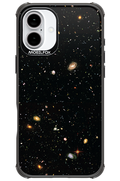 Cosmic Space 2.0 - Apple iPhone 16 Plus