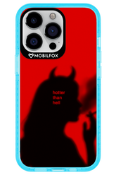 Hotter Than Hell - Apple iPhone 13 Pro