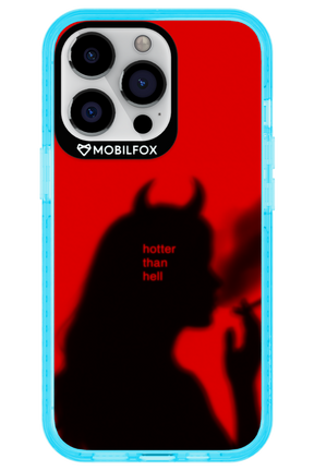 Hotter Than Hell - Apple iPhone 13 Pro