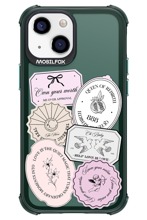 Worthy Girl 2.0 - Apple iPhone 13 Mini