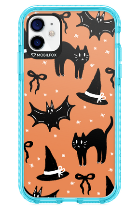 Cat & Bat - Apple iPhone 11