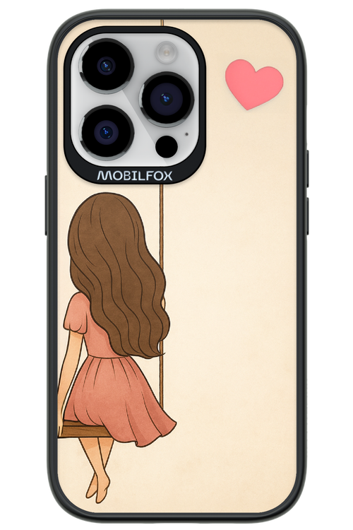 Girl Love II 2.0 - Apple iPhone 14 Pro