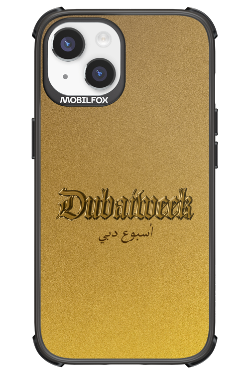 Dubaiweek Gold 2.0 - Apple iPhone 14