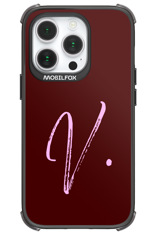 (Dark Blush) V 2.0 - Apple iPhone 14 Pro