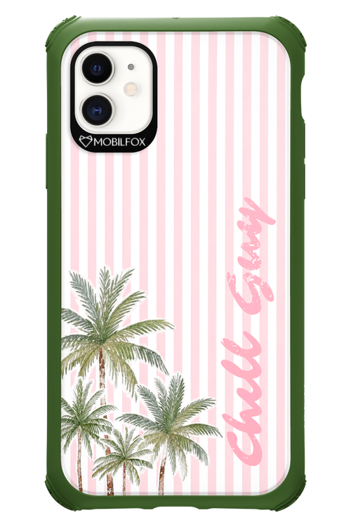 Chill Guy 2.0 - Apple iPhone 11