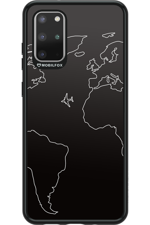 Worldview - Samsung Galaxy S20+