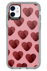 FINGERPRINTS - Apple iPhone 11