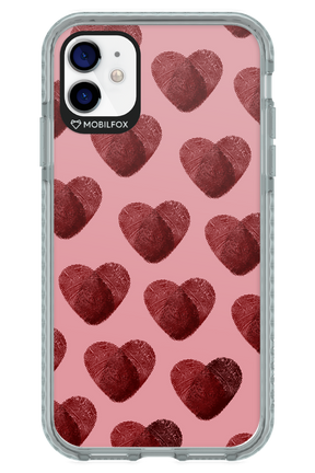 FINGERPRINTS - Apple iPhone 11