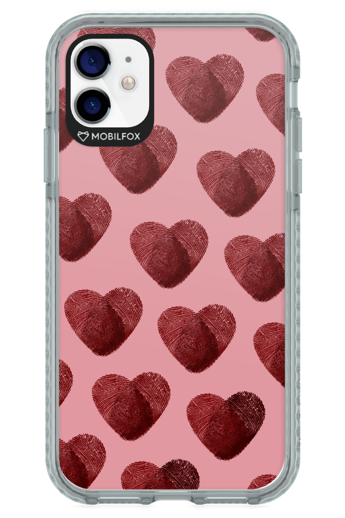 FINGERPRINTS - Apple iPhone 11