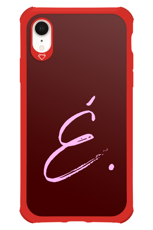 (Dark Blush) E II 2.0 - Apple iPhone XR