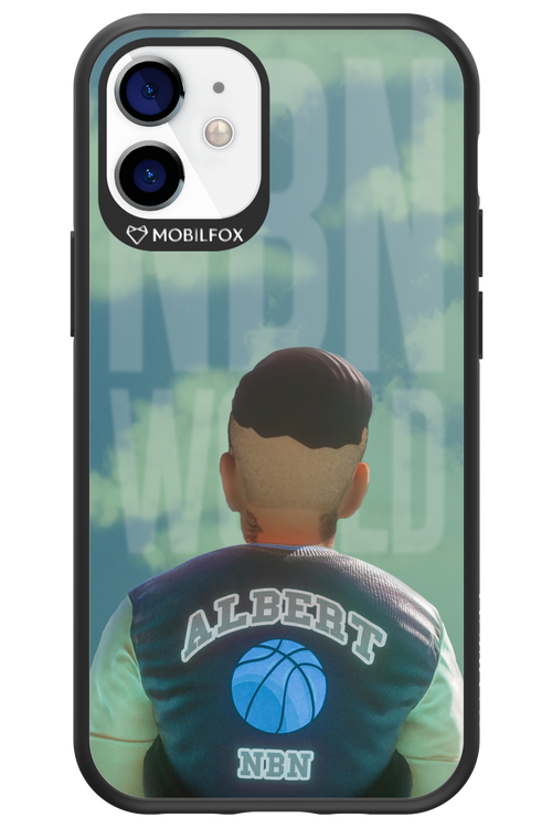 Albert Sky - Apple iPhone 12 Mini