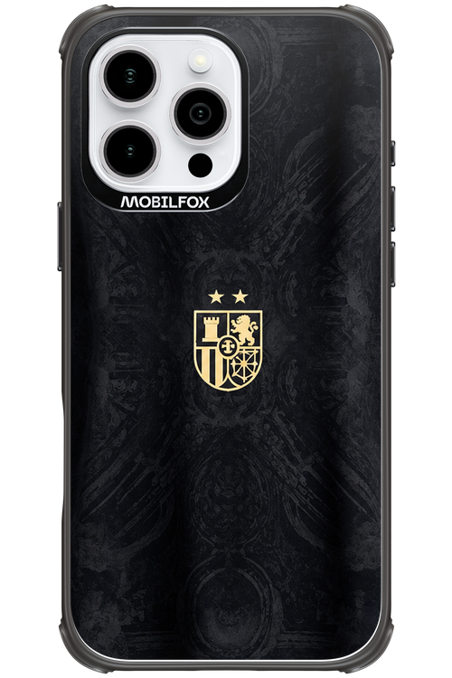 Spain Classic 2.0 - Apple iPhone 16 Pro Max