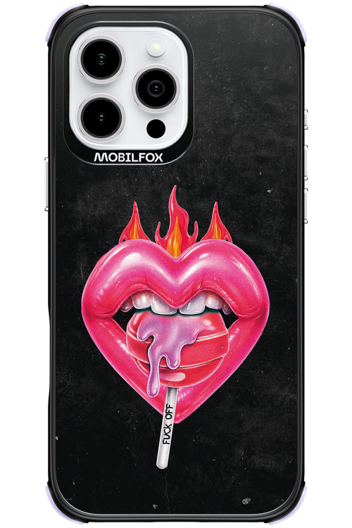 FuckOff 2.0 - Apple iPhone 16 Pro Max