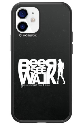 P-csa Black - Apple iPhone 12 Mini