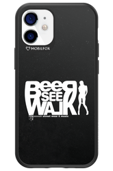 P-csa Black - Apple iPhone 12 Mini