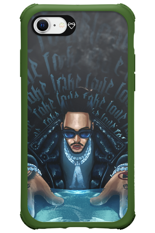 Fake Love 2.0 - Apple iPhone 8