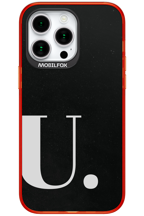 U (Off Space) 2.0 - Apple iPhone 15 Pro Max