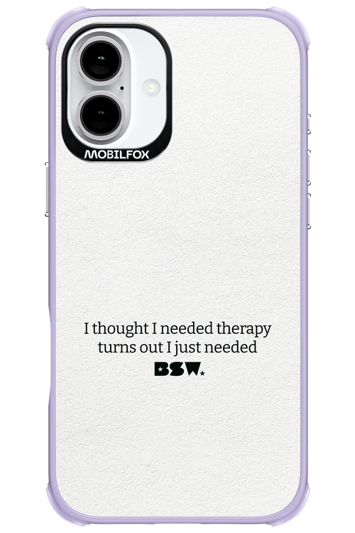 BSW FourSeasons 17 2.0 - Apple iPhone 16 Plus