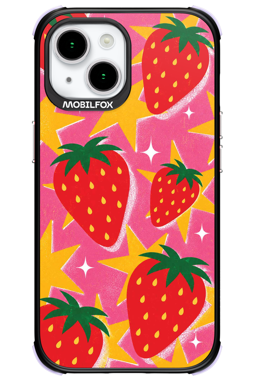 STARBERRY 2.0 - Apple iPhone 15