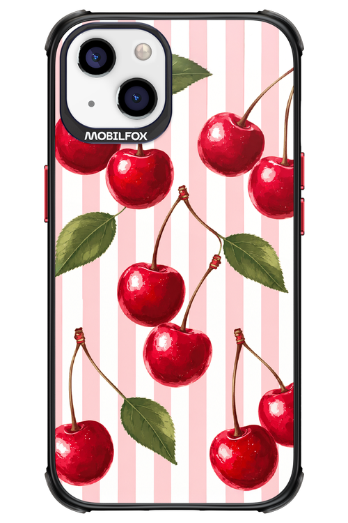 Retro Cherry 2.0 - Apple iPhone 13