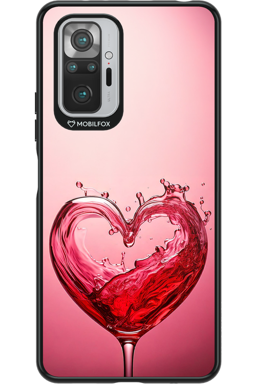 Wine of Love - Xiaomi Redmi Note 10S