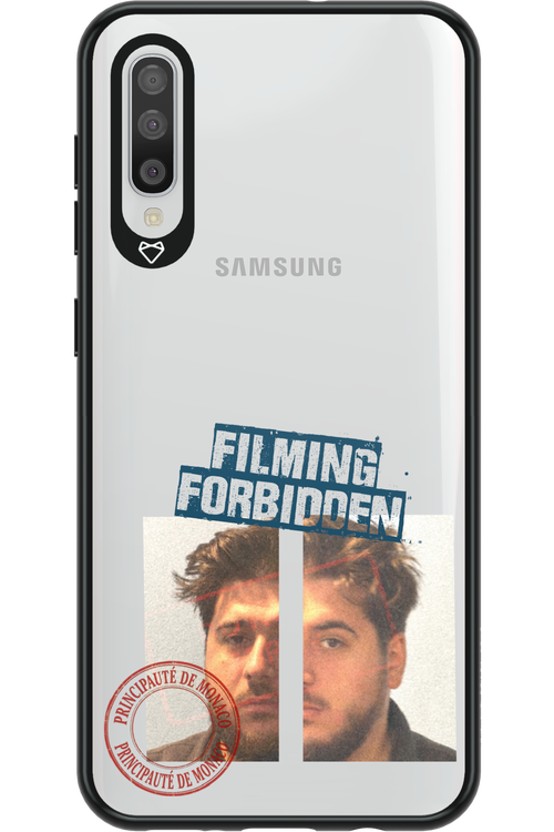 Romeo Mugshot 2.0 - Samsung Galaxy A50