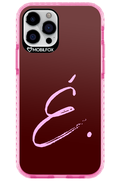 (Dark Blush) E II 2.0 - Apple iPhone 12 Pro
