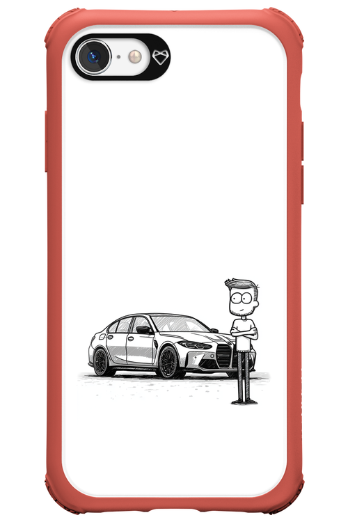 Stickman - Apple iPhone 7